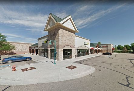 15,000 SF Retail Shops at Centerra