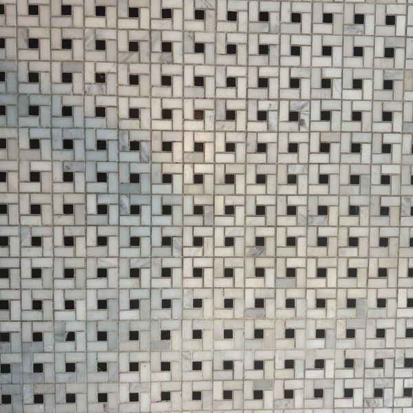 tile grout color sealing