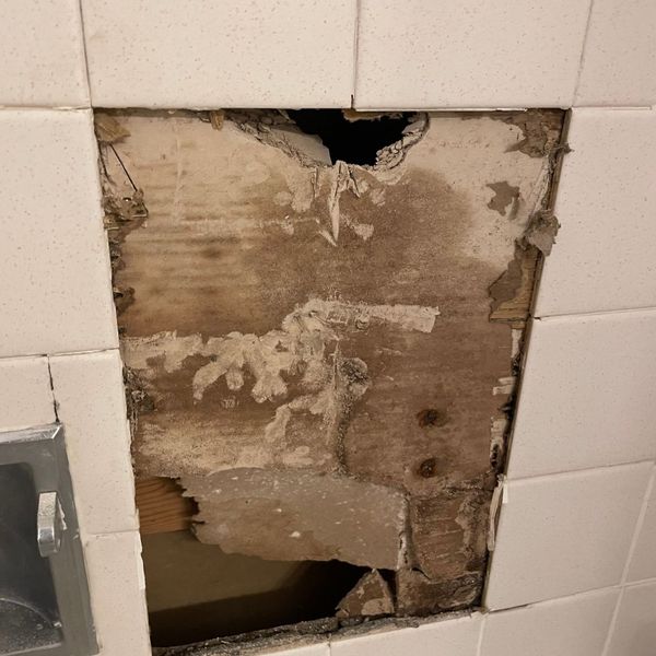 Removed Tile