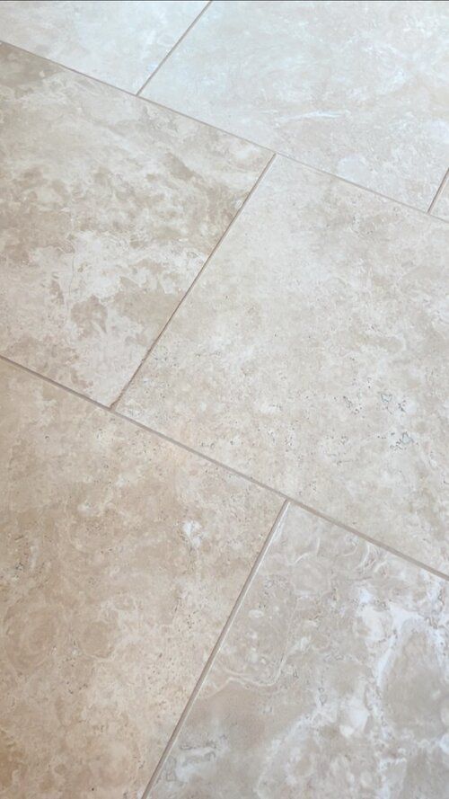 Natural textured floor tiles
