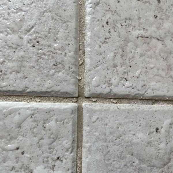 Tile and Grout Sealed