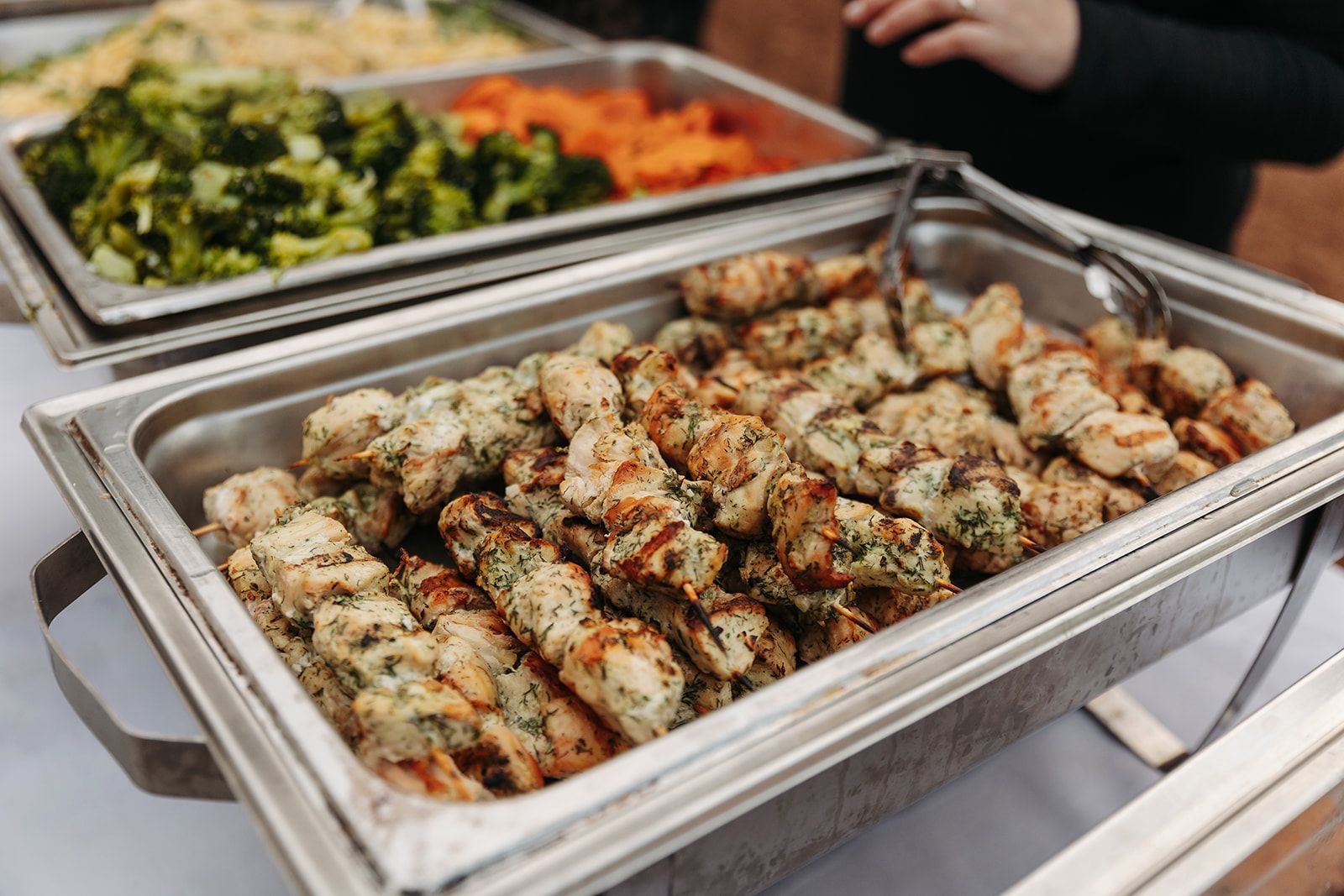 Lavender Farm Wedding