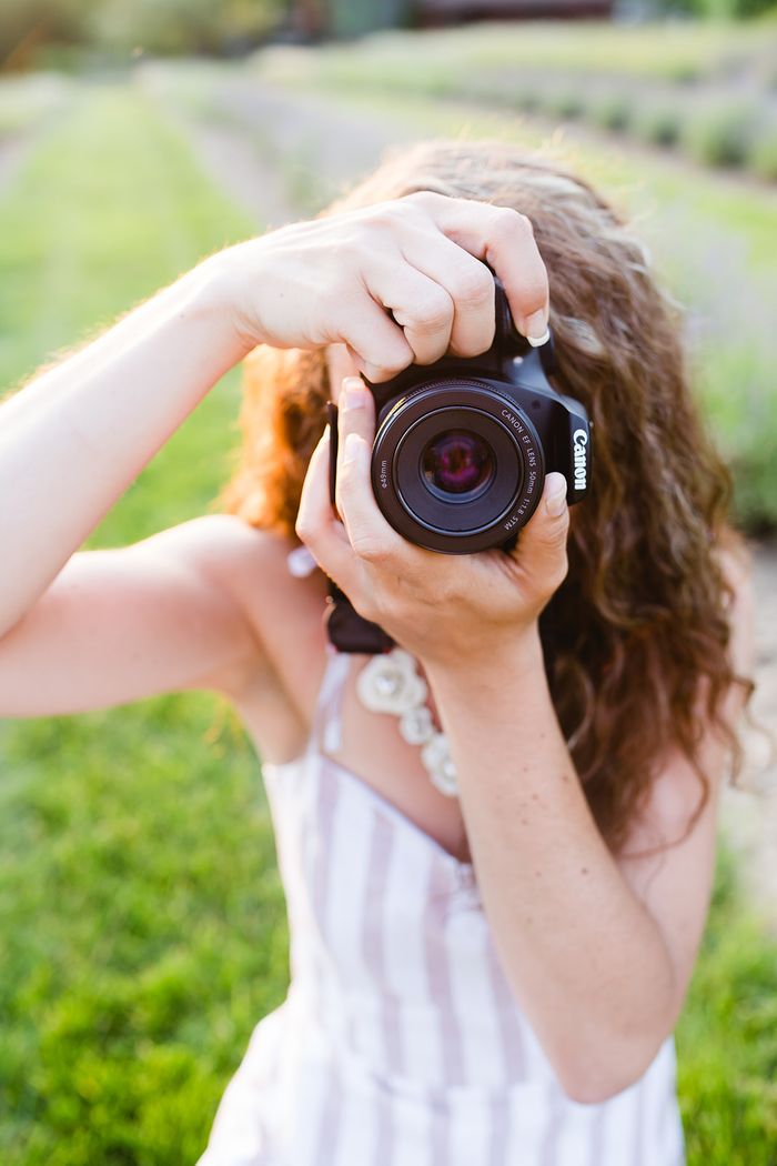 Lavender Queen Photography