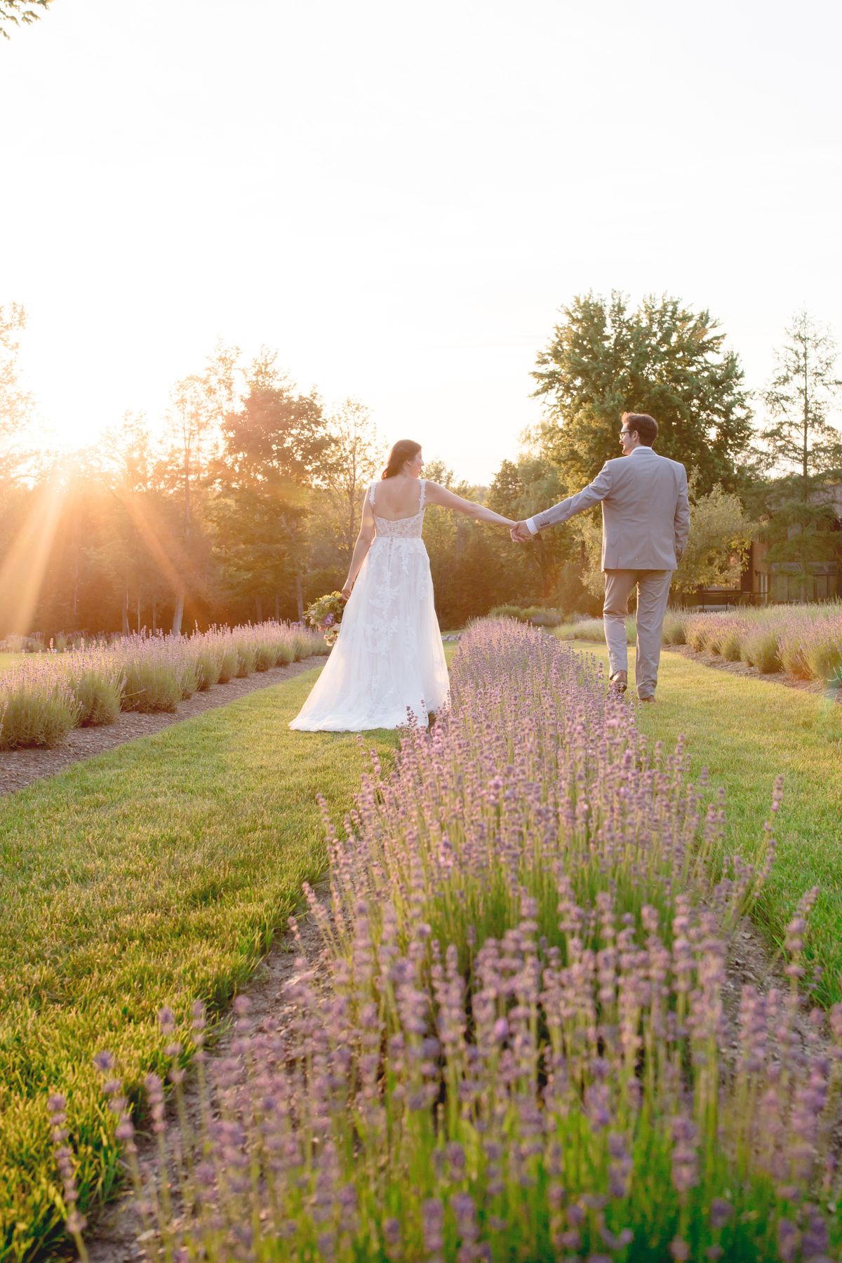 Styled Bridal Photo Shoot