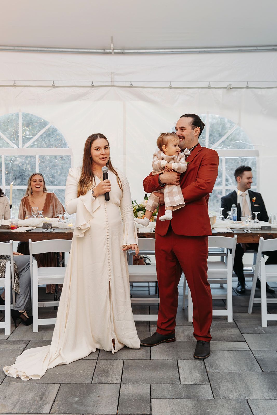 Lavender Farm Wedding