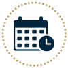 calendar icon calendar icon