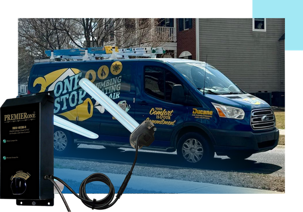 One Stop van, PremierOne system