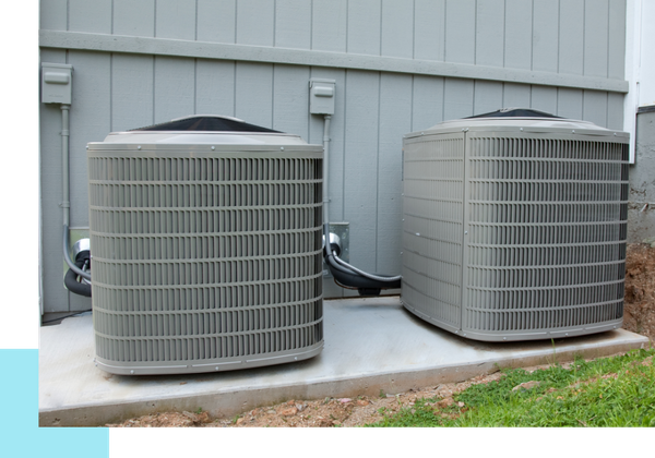 ac units outside home