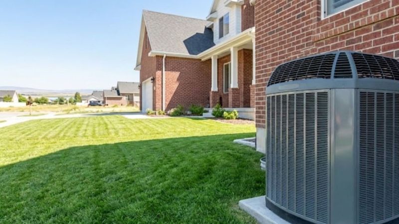 new AC Unit 