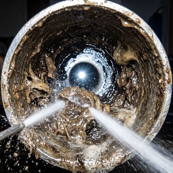 When Hydro Jetting Is The Right Solution For Your Clogged Drain - 1.jpg