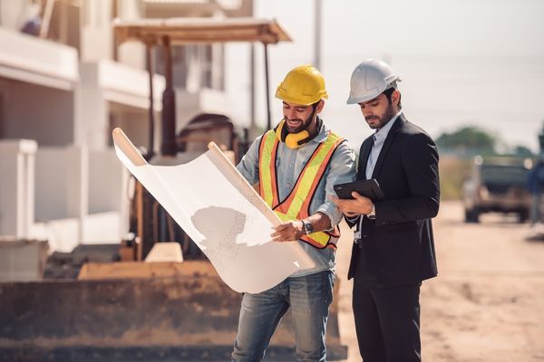 COMMERCIAL CONSTRUCTION