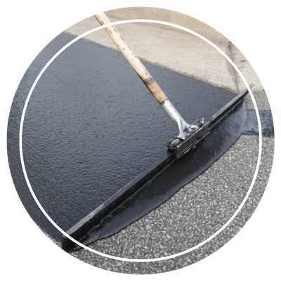 sealcoating asphalt sealcoating asphalt