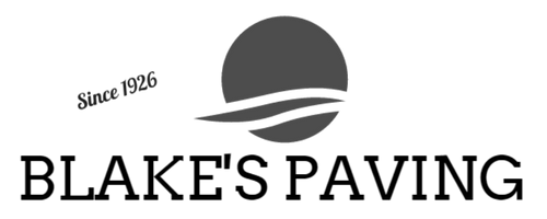 Blake's Paving Blake's Paving