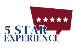 5 star experience