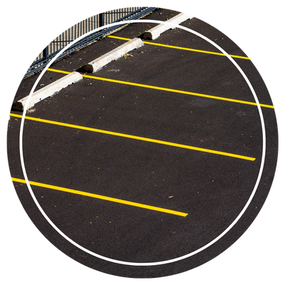 parking lot parking lot