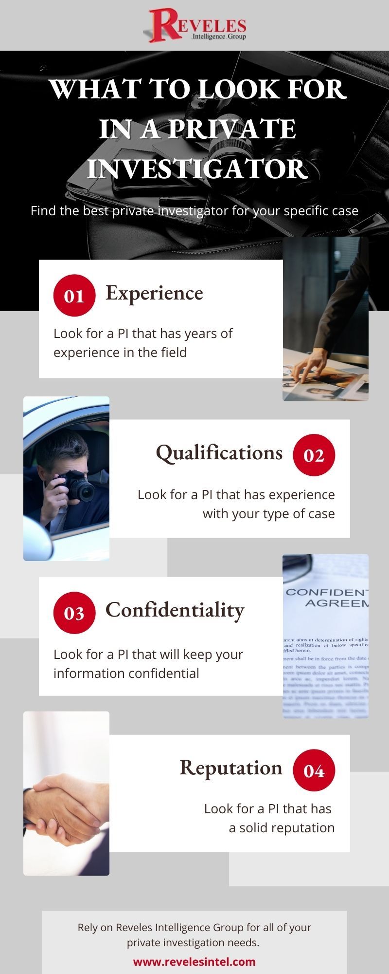 M16263 - Reveles Intelligence Group - What to Look for in a Private Investigator - Infographic.jpg