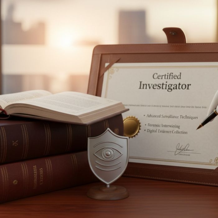 Certification Certification