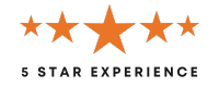 5 Star Experience 5 Star Experience