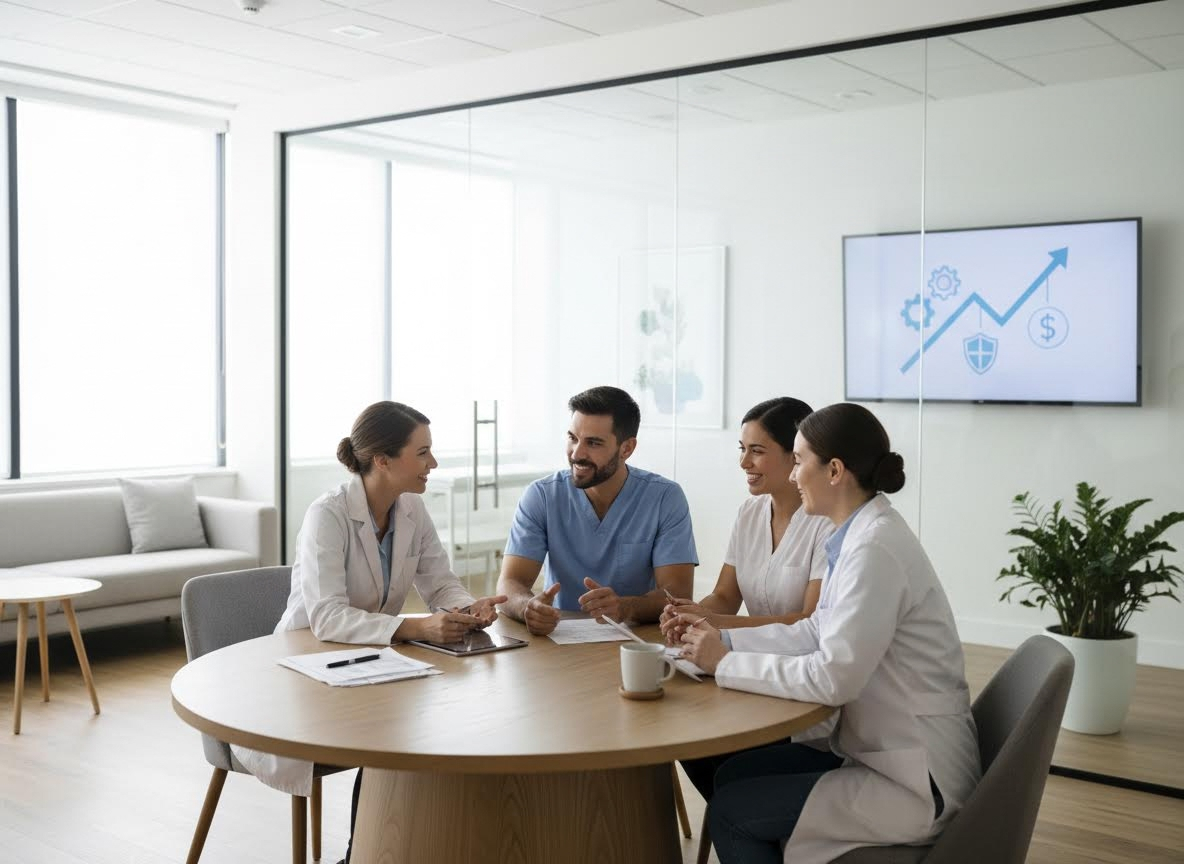 Healthcare Professionals Collaborative Meeting