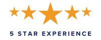5 Star Experience