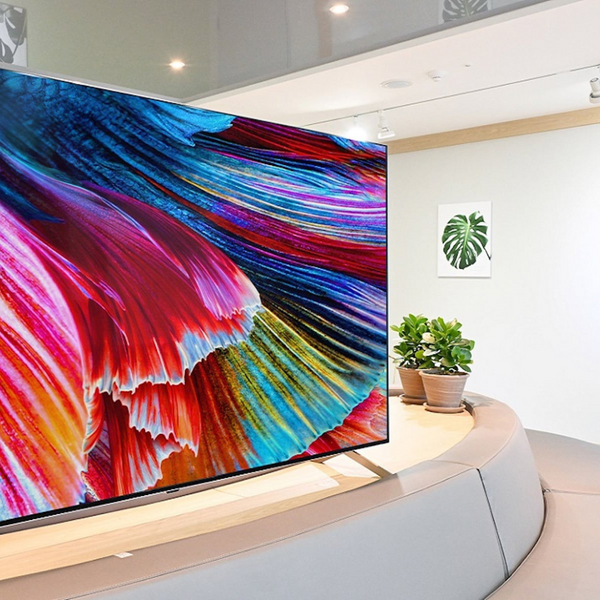 image of a LG TV