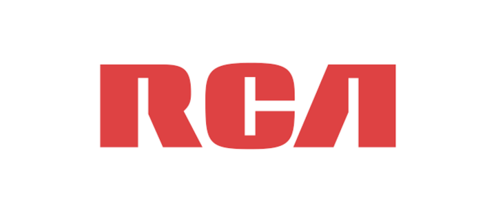 RCA logo RCA logo