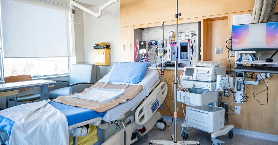 The Lifecycle Cost of Healthcare Equipment When to Upgrade Your TVs and AV Systems hero.jpg