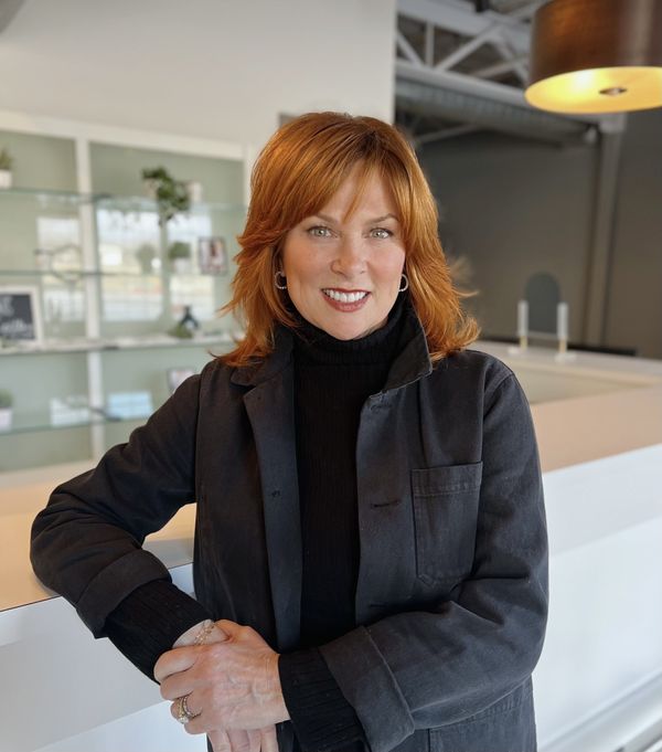 Salon Owner, Micki Stirsman