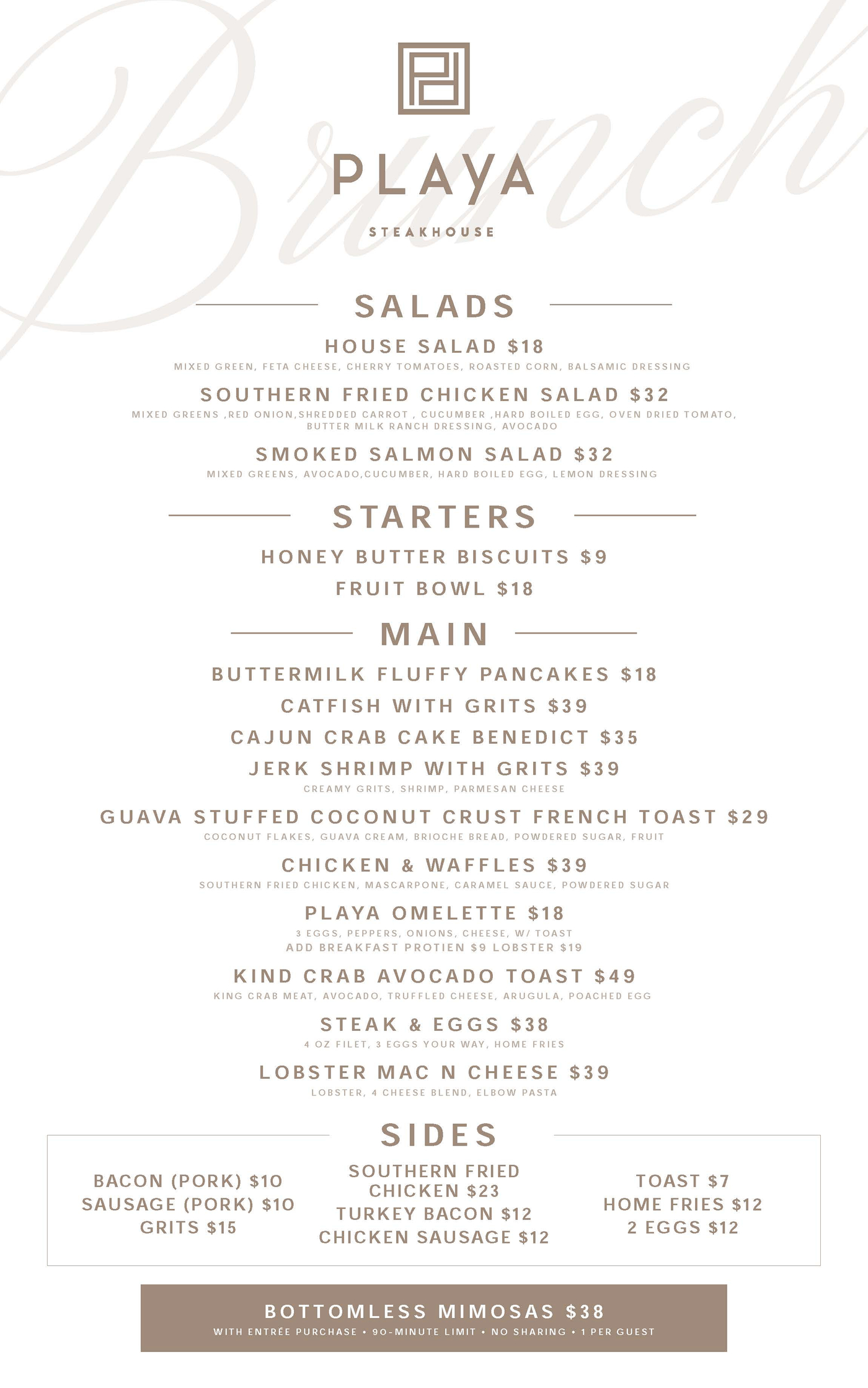 Playa Brunch Menu Final Sep 2025 JPG Vers.jpg