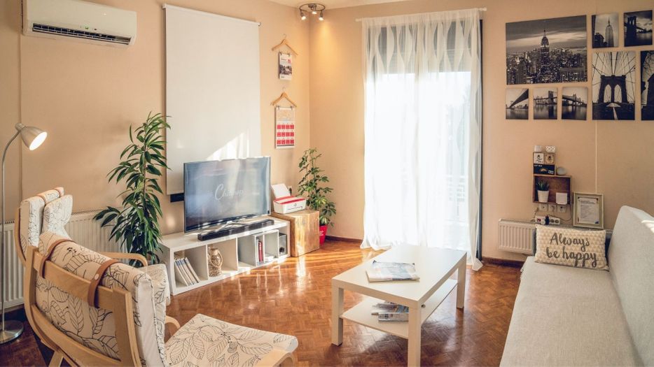 modern apartment