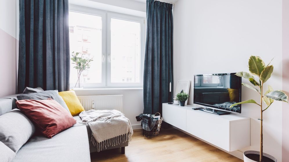 small apartment