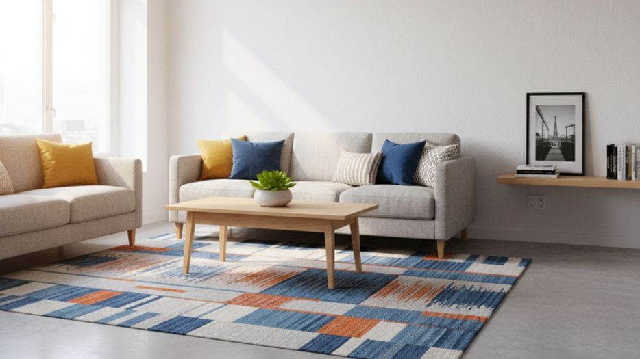 apartment living area