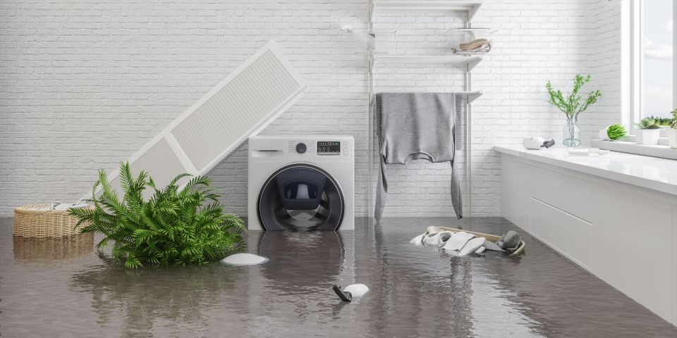 Water Damage Pros | Water Mitigation Mount Pleasant 