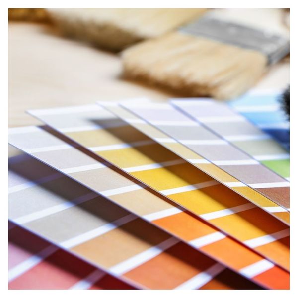 paint color samples