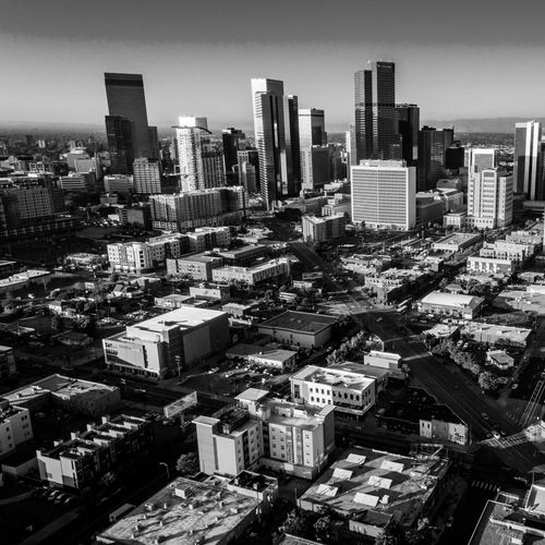 Denver Colorado Skyline