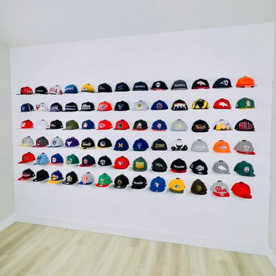 The Original Squatchee™ Premium Adhesive Hat Hooks