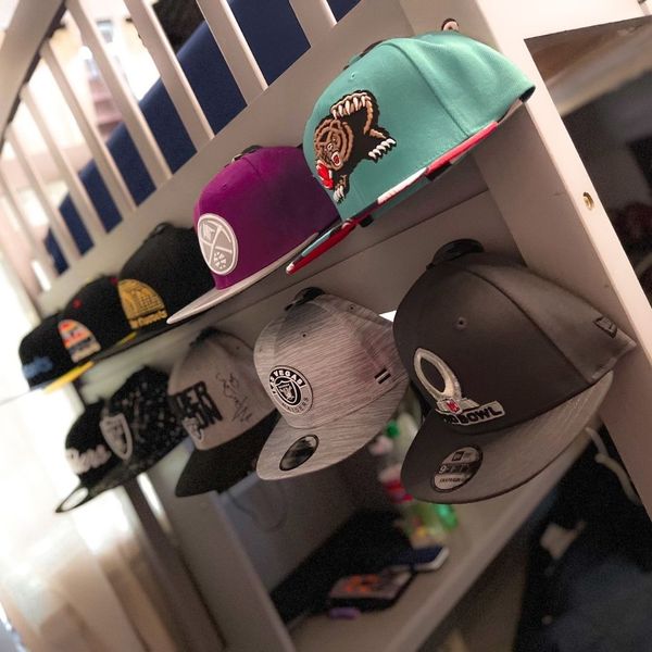 Pick Your Hats to Display