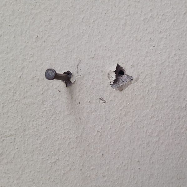No More Holes and Nails in Your Walls