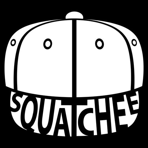 Squatchee™ Logo on a Baseball Cap