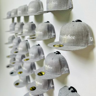 The Original Squatchee™ - Premium Adhesive Hat Hooks