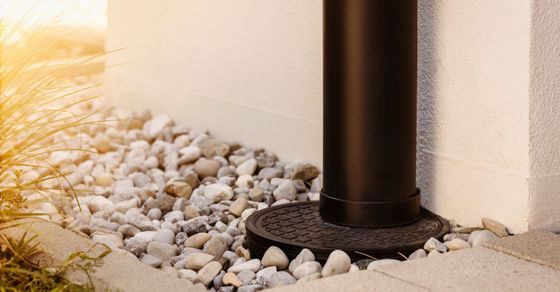 M38020 - Steel City Waterstoppers and Foundation Repair - How Adding An Exterior French Drain Can Make The Perimeter Of Your House Look Better - Feature Image.jpg
