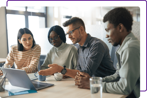 digital transformation meeting