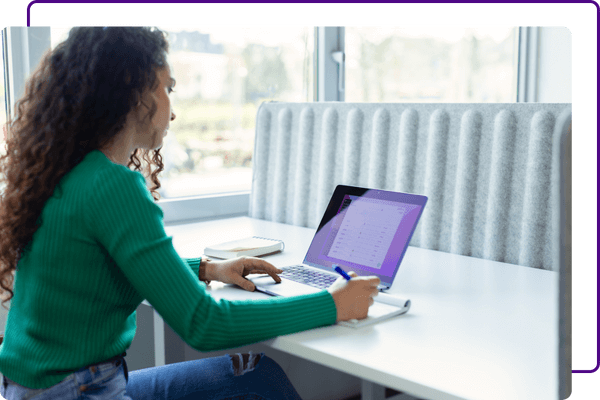 software testing on laptop software testing on laptop