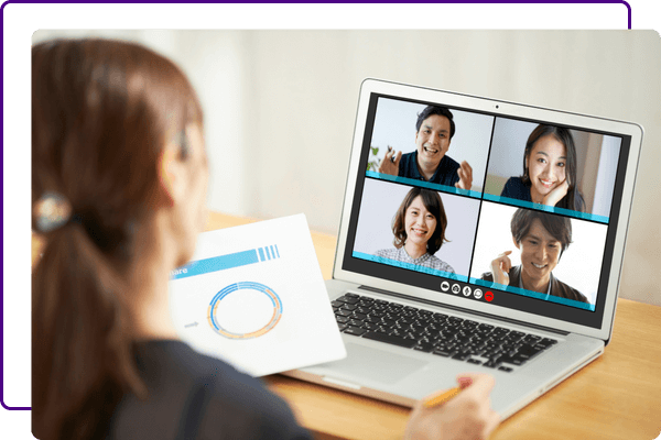video meeting