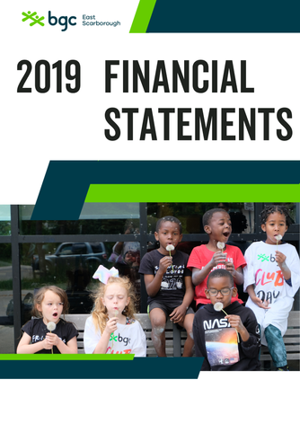 2019 Financial Statements
