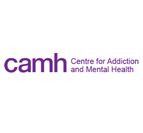 Camh logo Camh logo