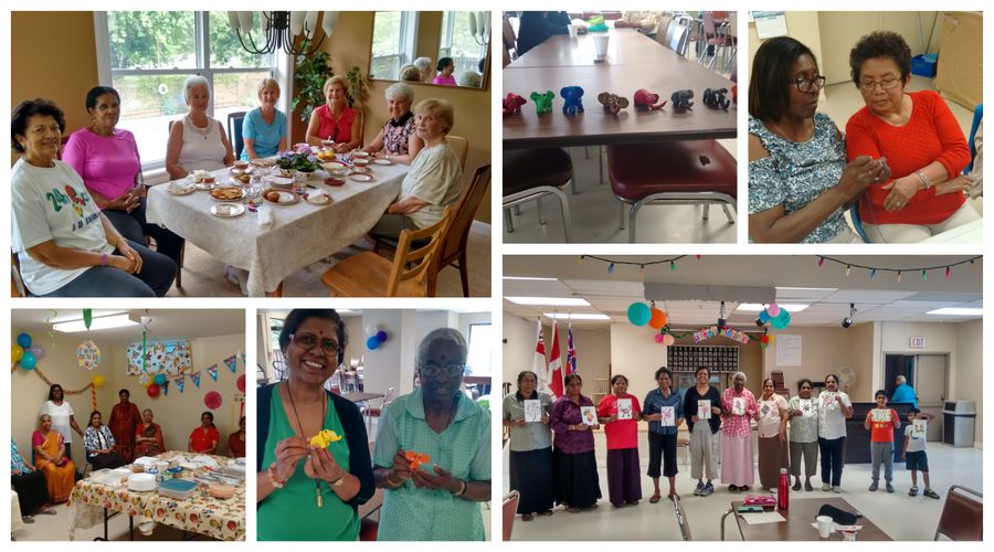 Seniors Programs BGC East Scarborough