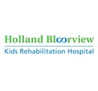 Holland Bloorview Kids rehabilitation hospital logo Holland Bloorview Kids rehabilitation hospital logo