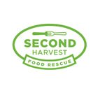 Second Harvest Food Rescue logo Second Harvest Food Rescue logo