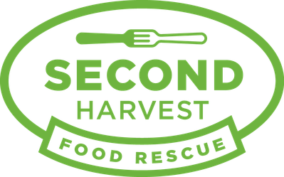 Second Harvest logo Second Harvest logo